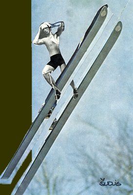 a jump  .  šuolis