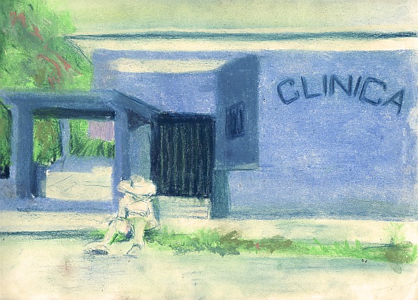 clinica  .  klinika