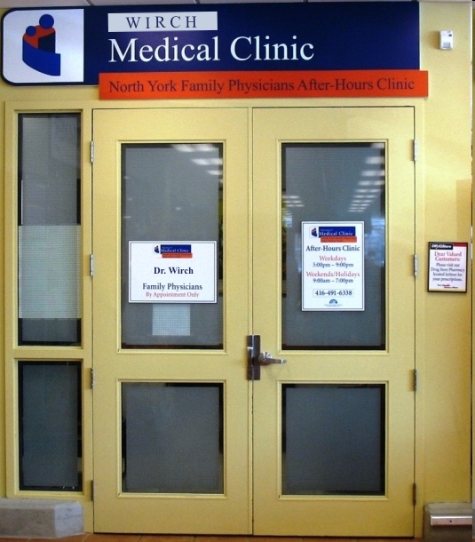 clinic